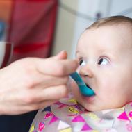 Takhle hustou kašičku mám jako vážně spolknout?!