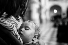 Tys to, kluku, zase celé prospal