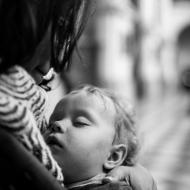 Tys to, kluku, zase celé prospal