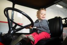 Zrození traktoristy