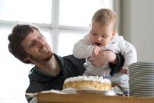 Nedá si někdo dortíček?