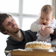 Nedá si někdo dortíček?