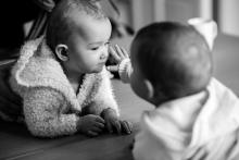 Po tobě toužím, chci se tě dotknout