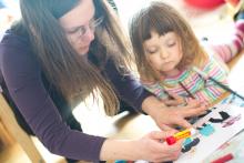 Tvořeníčko lepeníčko