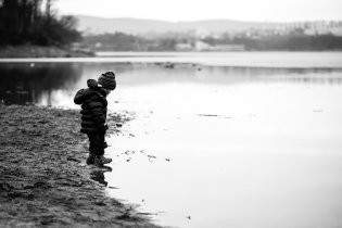 Tati, jsi si jistý, že ten led už rostál?