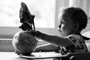 Tento obří výpěstek nejmenovaného zemědělce Radovánka vskutku ohromil