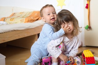 Že by začala přicházet doba, kdy Radovánek konečně začne Verče vracet všechna příkoří? :-)