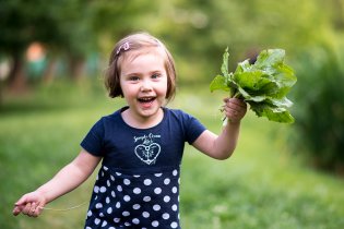 Juchůů, mám salát!