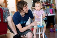 Radovánek byl toho večera na koni