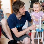 Radovánek byl toho večera na koni