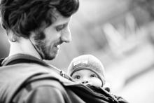 Raďas neboj, jen co se trochu oteplí, už tě vypustíme na zem