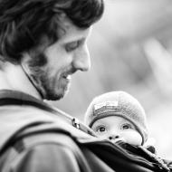 Raďas neboj, jen co se trochu oteplí, už tě vypustíme na zem