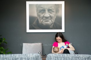 Radovánku, klidně pij, nikdo se nedívá