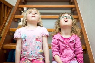 Móňo, já ti občas prostě tahkle zakloním hlavu a kochám se