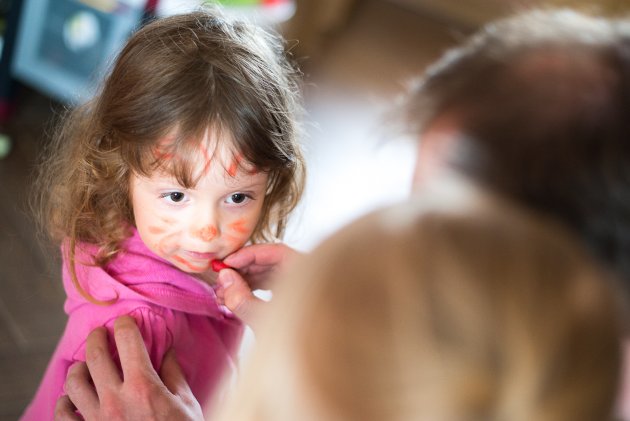 Ondro, namaluj mi pejska, prosím