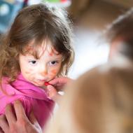 Ondro, namaluj mi pejska, prosím