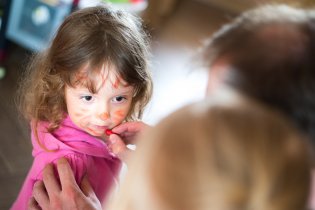 Ondro, namaluj mi pejska, prosím