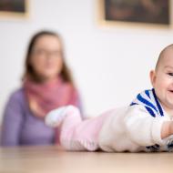 Nejlepšími hračkami jsou beztak dospělácké věci