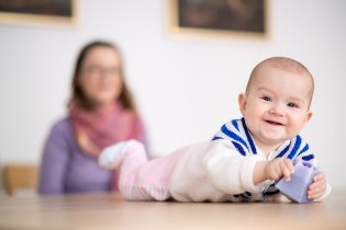 Nejlepšími hračkami jsou beztak dospělácké věci