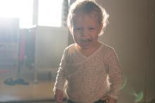 Uááá, proč jste mě probudili tak brzo?!