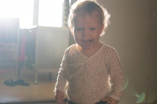 Uááá, proč jste mě probudili tak brzo?!