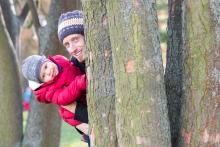 ...a demonstrovat na něm přírodní jevy