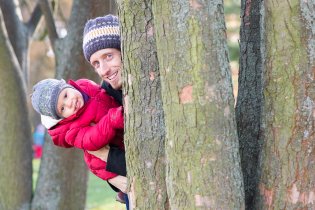 ...a demonstrovat na něm přírodní jevy