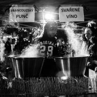 Kouřové efekty na Bystrckých trzích