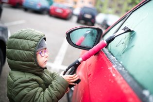 Tati, tak tato škrabka je naprosto nepoužitelná