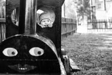 Šťastný mašinfíra, dobrý mašinfíra