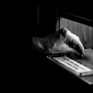 Po letech u jesliček ve Vranově, kolébání i hudbu jsme otočili několikrát