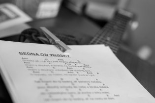 Lekce č. 6, tady si již s durovými akordy nevystačíme