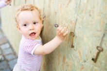 Radovánek první úkol vyřešil hravě