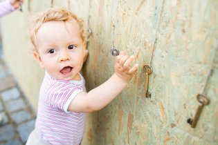 Radovánek první úkol vyřešil hravě