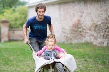 Po roce opět na akci Táta frčí v Rosicích