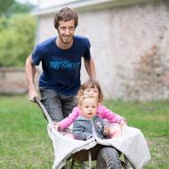 Po roce opět na akci Táta frčí v Rosicích