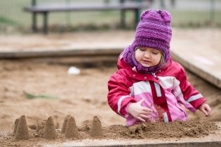 A po tom všem tvoření, vychutnám si boření