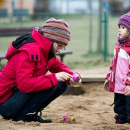 Veru, na to nemám nervy, musíme koupit nějaké pořádné velké bábovky
