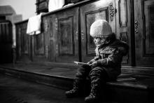 Trocha kontemplativní četby v sakristii