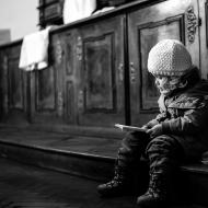 Trocha kontemplativní četby v sakristii