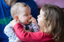 Já tomu Radovánkovi ukážu, jak se správně křupe