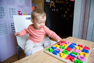 Radovánek se neohroženě pouští vstříc Dobrodružství abecedy