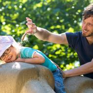 ... a jedna copatá u Anthroposu