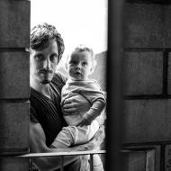 Radovánek poprvé na rozhledně