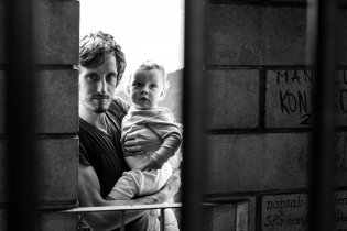 Radovánek poprvé na rozhledně