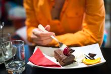 Dámská jízda v novém Café Localité