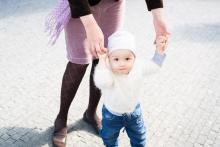 Zatímco Samuelka se pilně producíruje po Zelňáku...