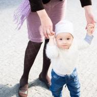 Zatímco Samuelka se pilně producíruje po Zelňáku...