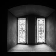 Za oknem jsou Husovice