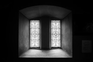 Za oknem jsou Husovice